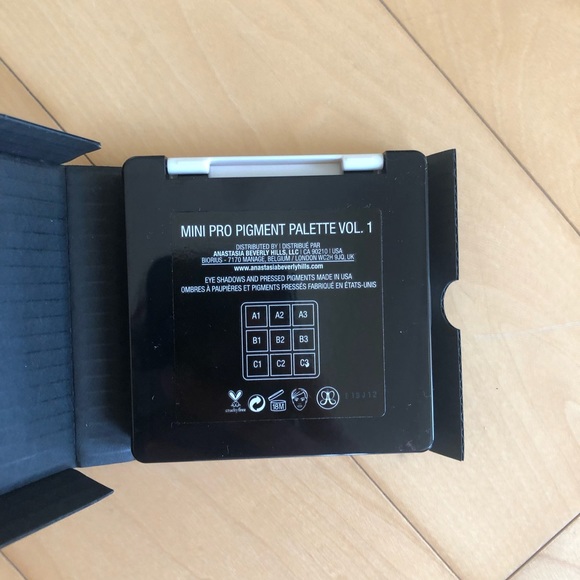 NWT Norvina Mini Palette - Picture 5 of 6